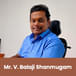 PPG Institute of Technology, Coimbatore, Chennai, Head of Placements Department :  Mr. V. Balaji Shanmugam Interview